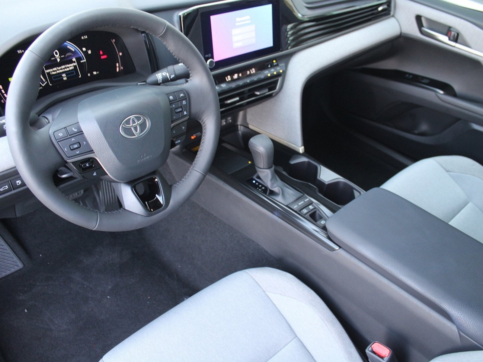 2026 Toyota Camry LE AWD