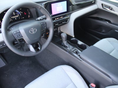 2026 Toyota Camry LE AWD