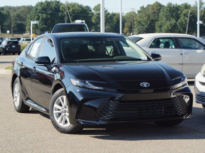 2026 Toyota Camry LE AWD
