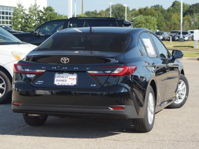 2026 Toyota Camry LE AWD