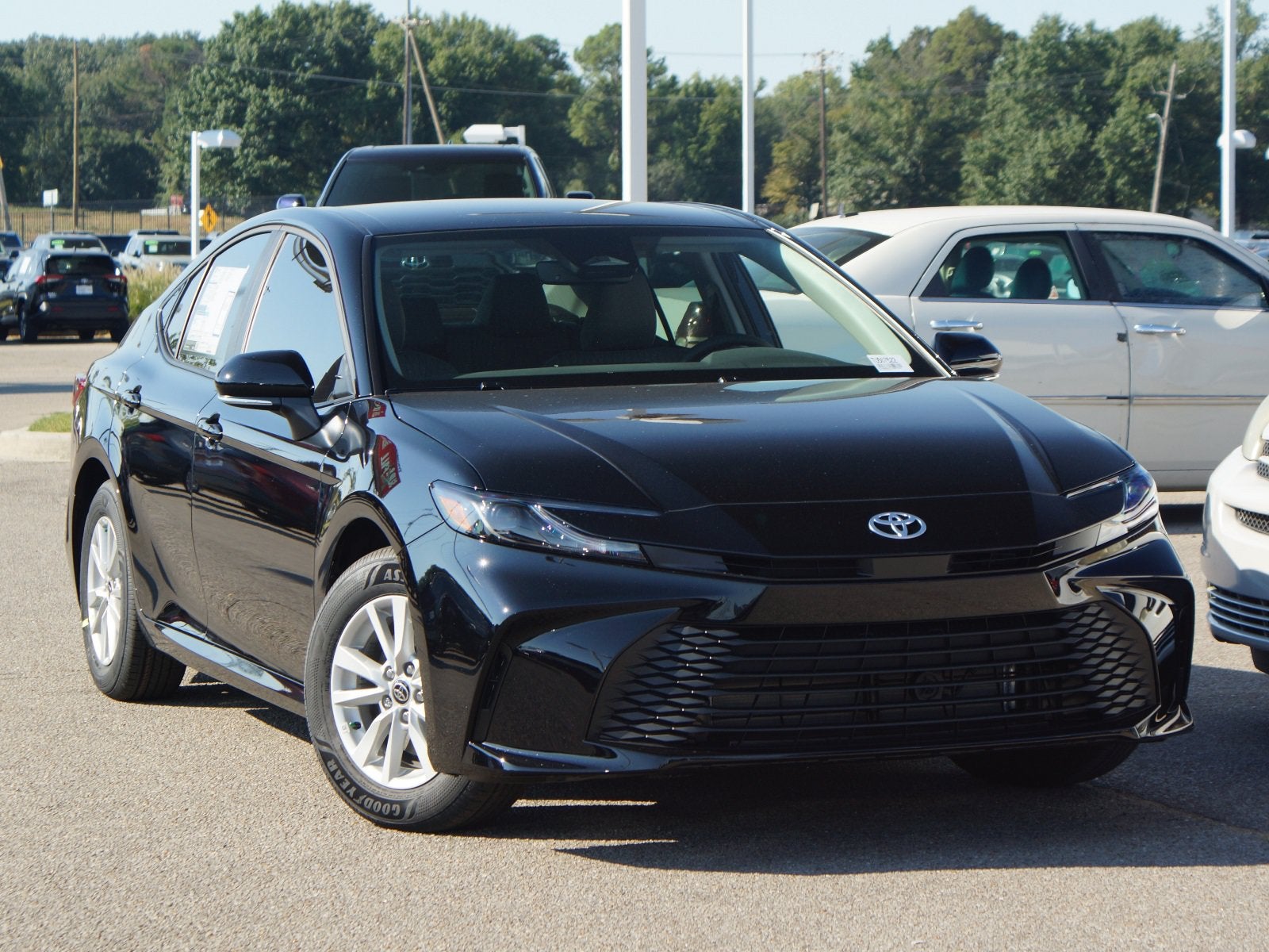 2026 Toyota Camry LE AWD