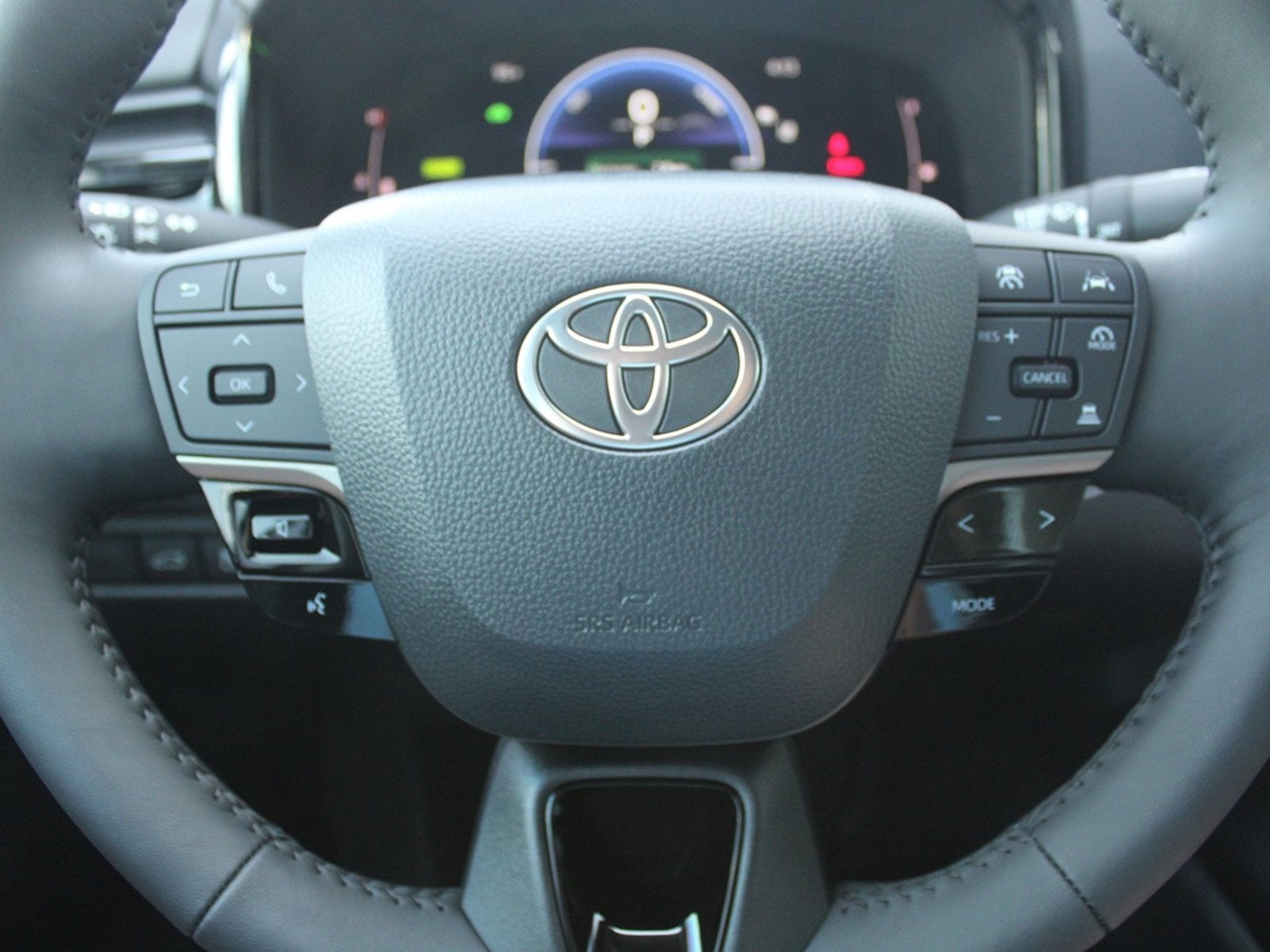 2026 Toyota Camry LE AWD