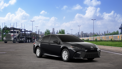 2026 Toyota Camry LE AWD