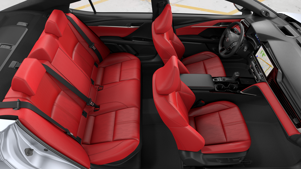 2026 Toyota Camry XSE AWD