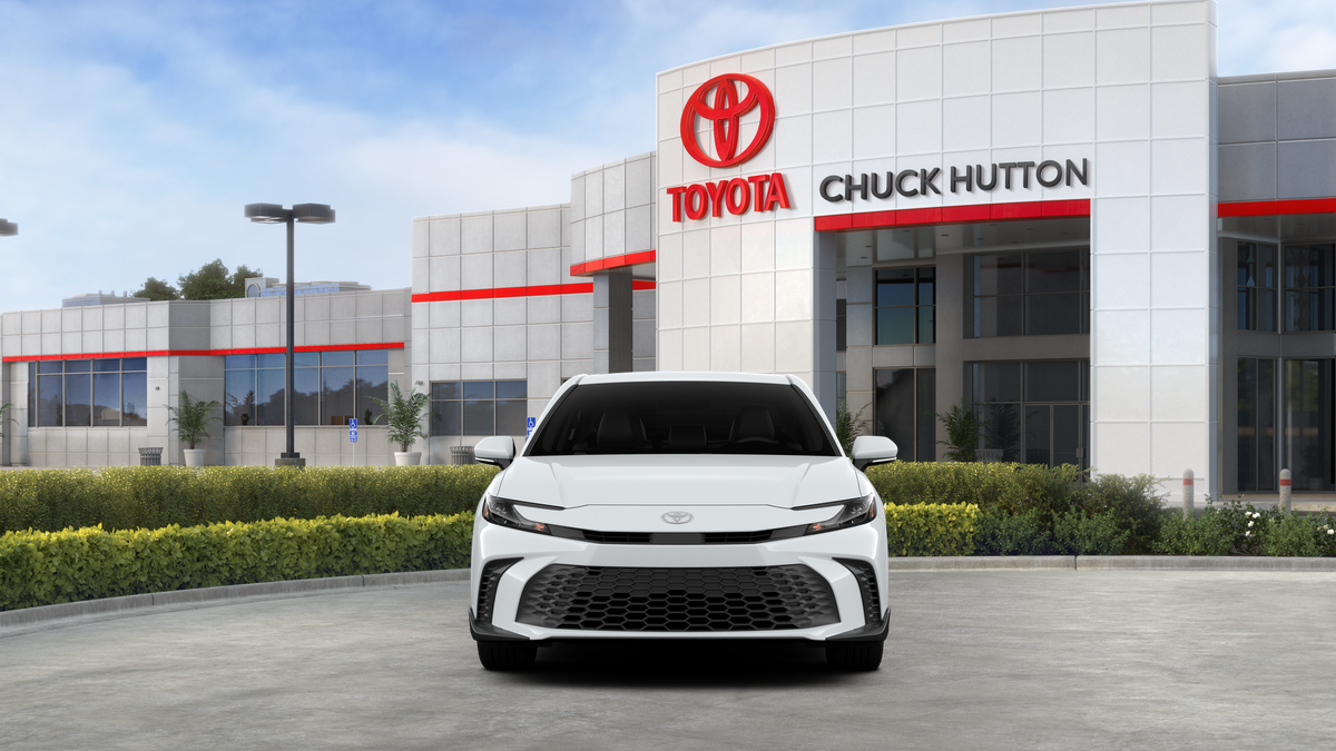 2026 Toyota Camry SE AWD