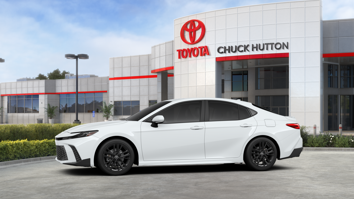 2026 Toyota Camry SE AWD