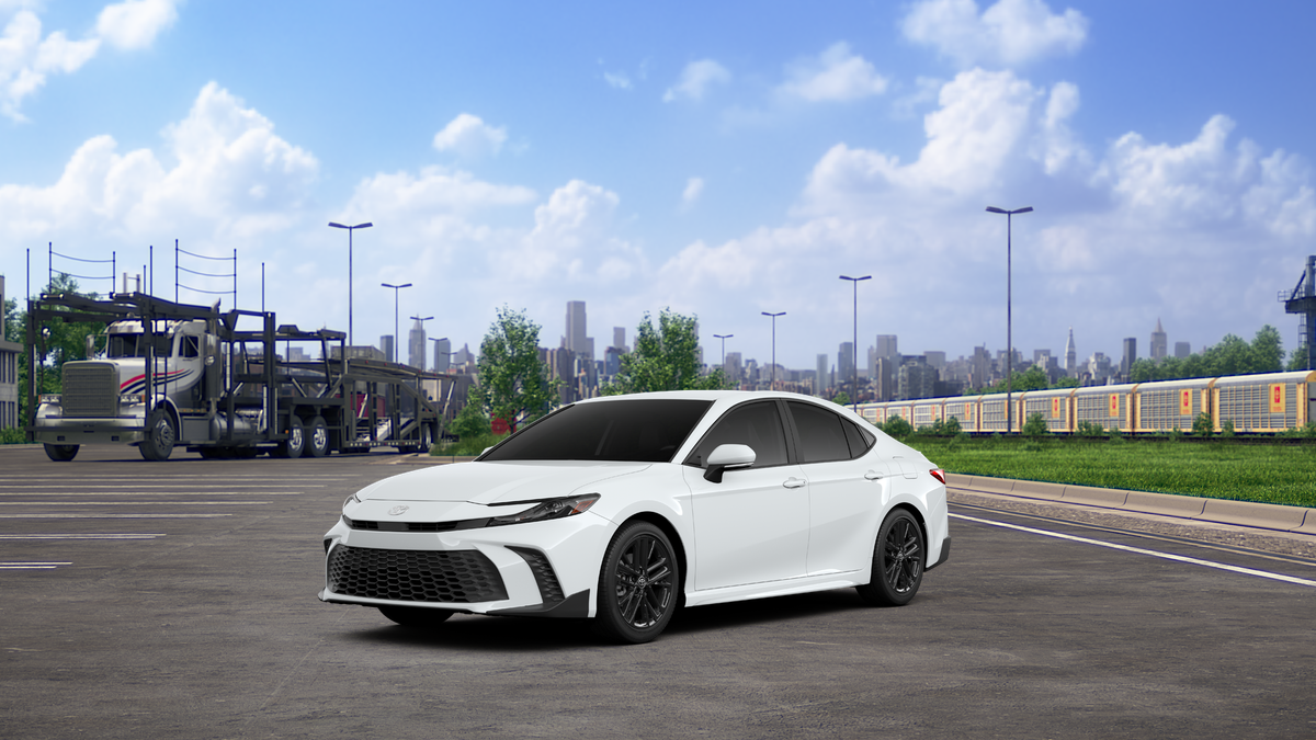 2027 Toyota Camry