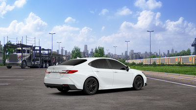 2027 Toyota Camry SE AWD