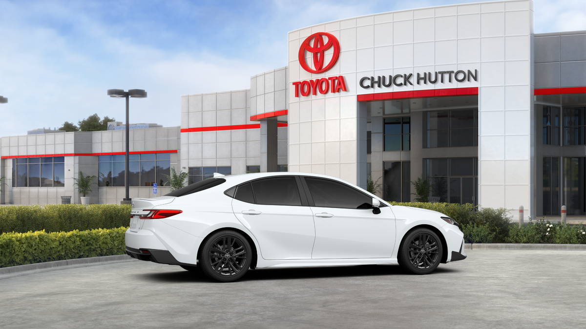 2027 Toyota Camry SE AWD