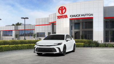 2027 Toyota Camry SE AWD