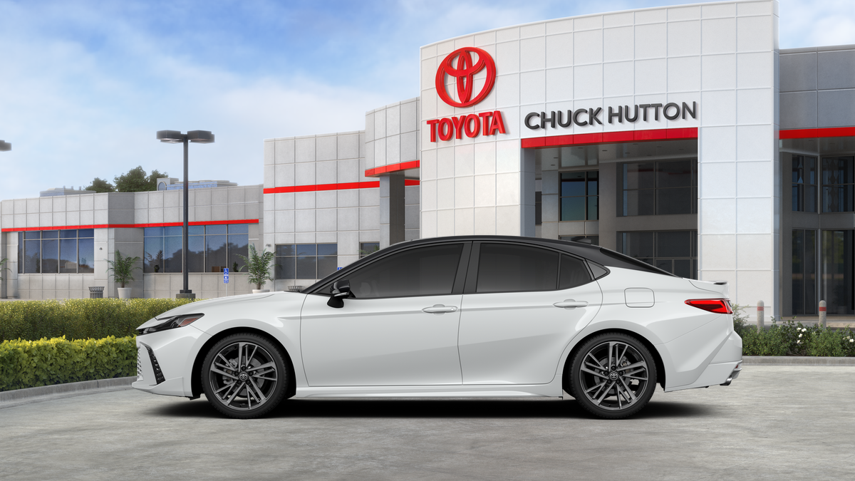 2026 Toyota Camry XSE AWD