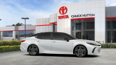 2026 Toyota Camry XSE AWD