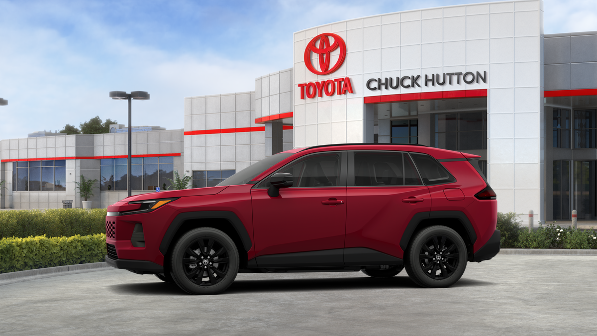 2026 Toyota RAV4 XLE Premium