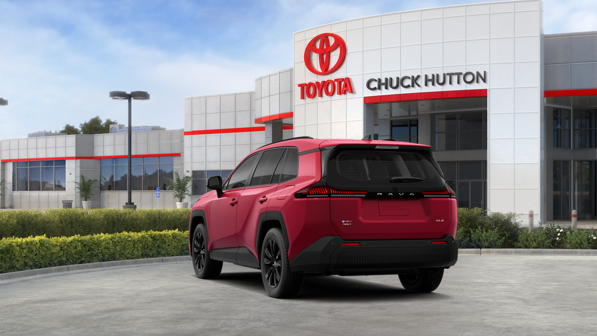 2026 Toyota RAV4 XLE Premium