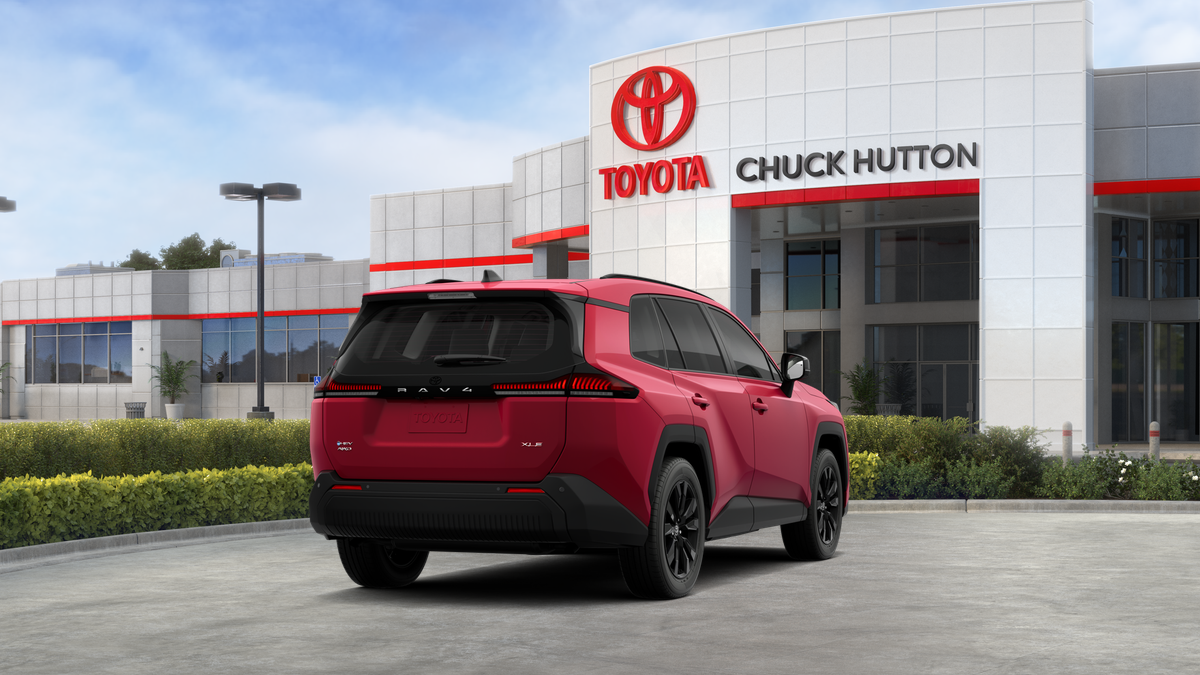 2026 Toyota RAV4 XLE Premium