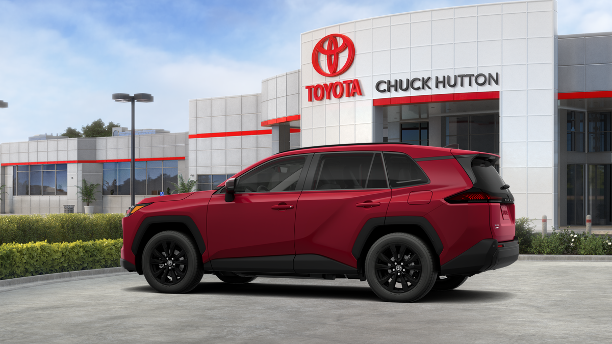 2026 Toyota RAV4 XLE Premium