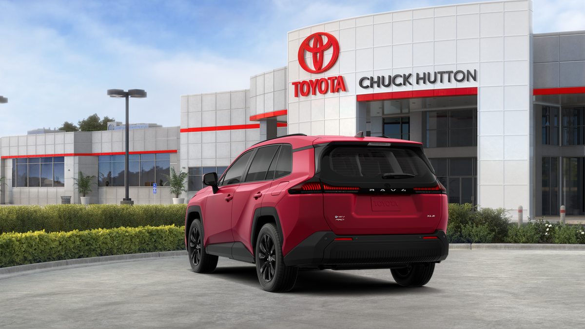 2026 Toyota RAV4 XLE Premium