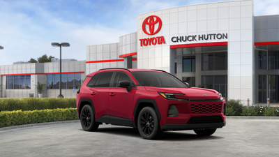 2026 Toyota RAV4 XLE Premium