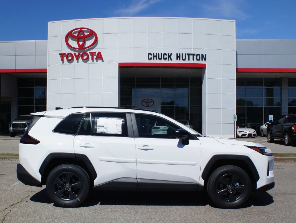 2026 Toyota RAV4 LE