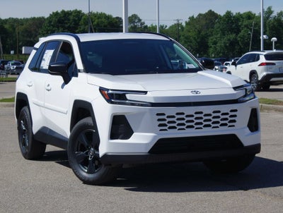 2026 Toyota RAV4 LE