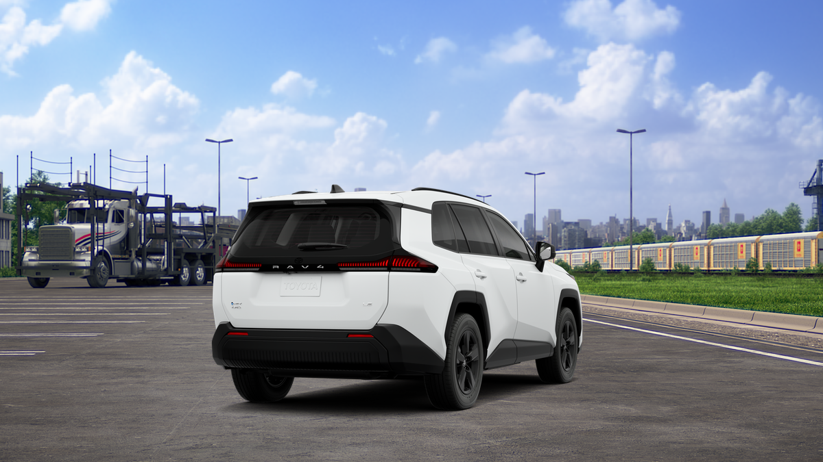 2026 Toyota RAV4 LE