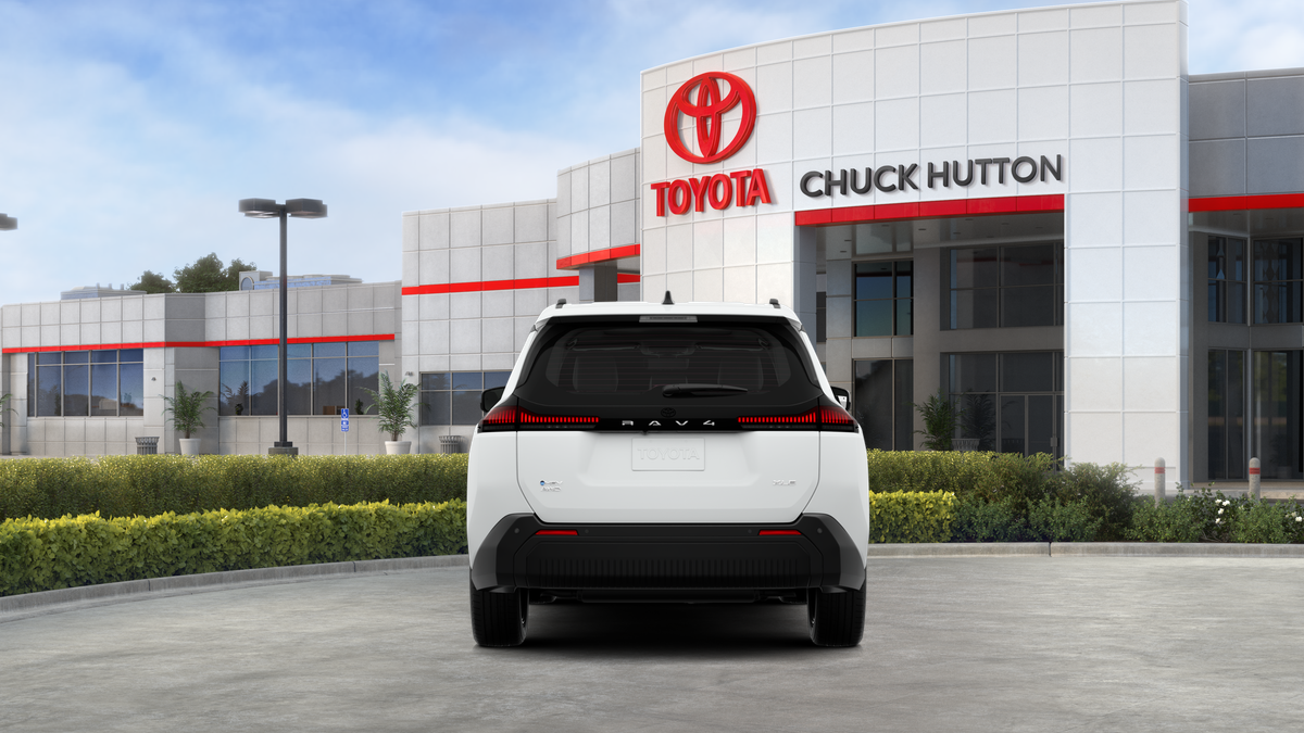 2026 Toyota RAV4 XLE Premium