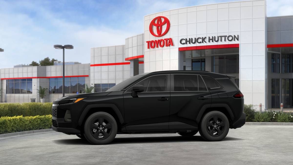 2026 Toyota RAV4 LE