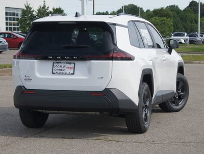 2026 Toyota RAV4 LE