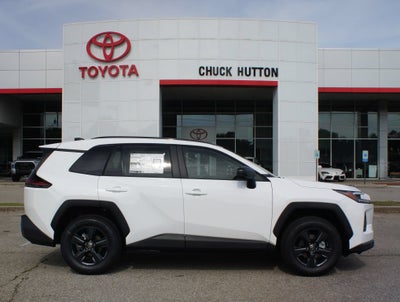 2026 Toyota RAV4 LE
