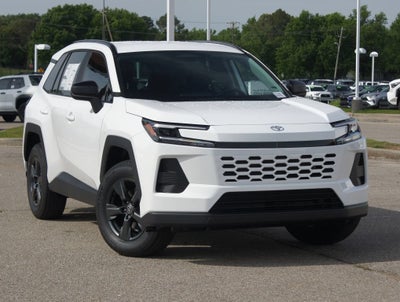 2026 Toyota RAV4 LE