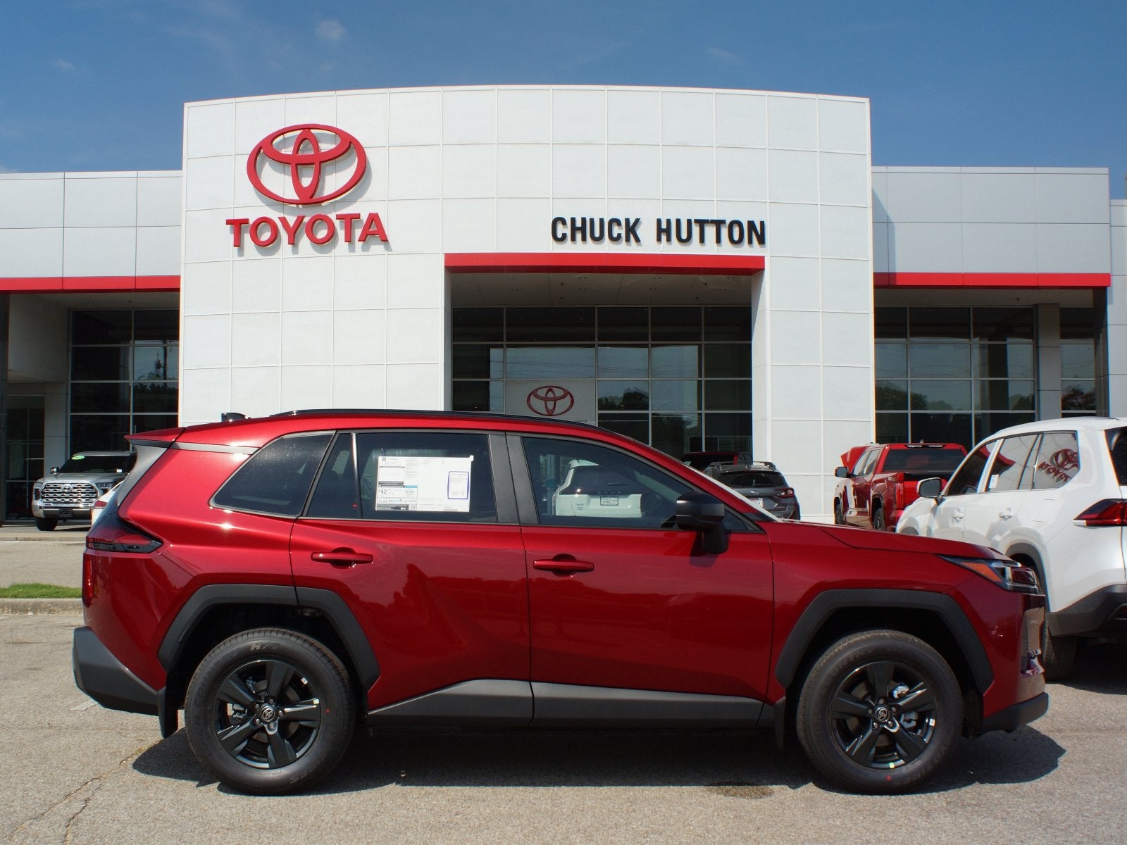 2026 Toyota RAV4 LE
