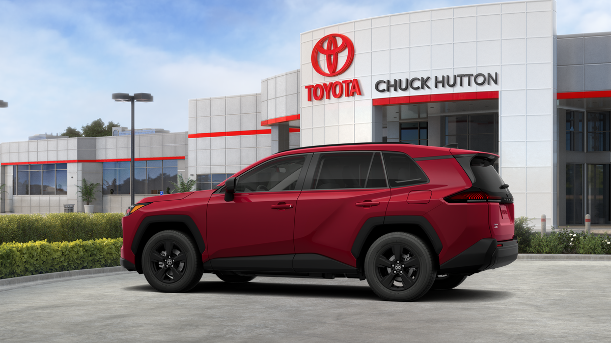 2026 Toyota RAV4 LE