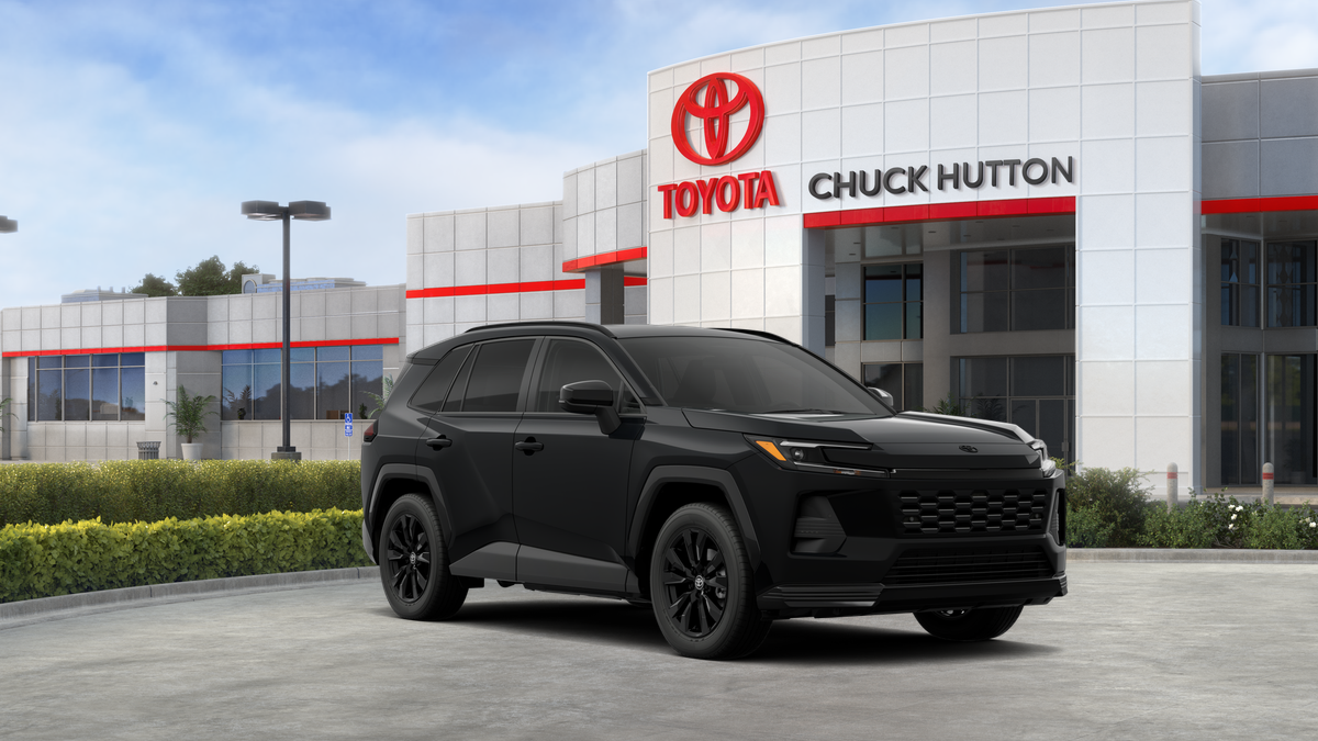 2026 Toyota RAV4 SE