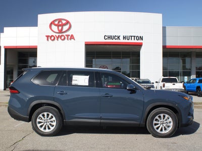 2026 Toyota Grand Highlander XLE