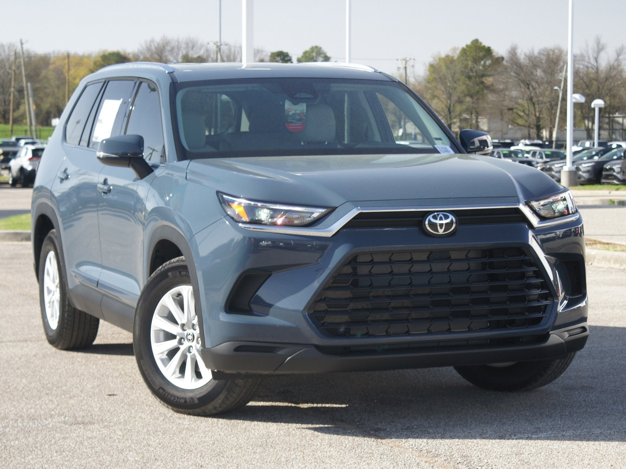 2026 Toyota Grand Highlander XLE