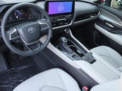 2026 Toyota Grand Highlander XLE