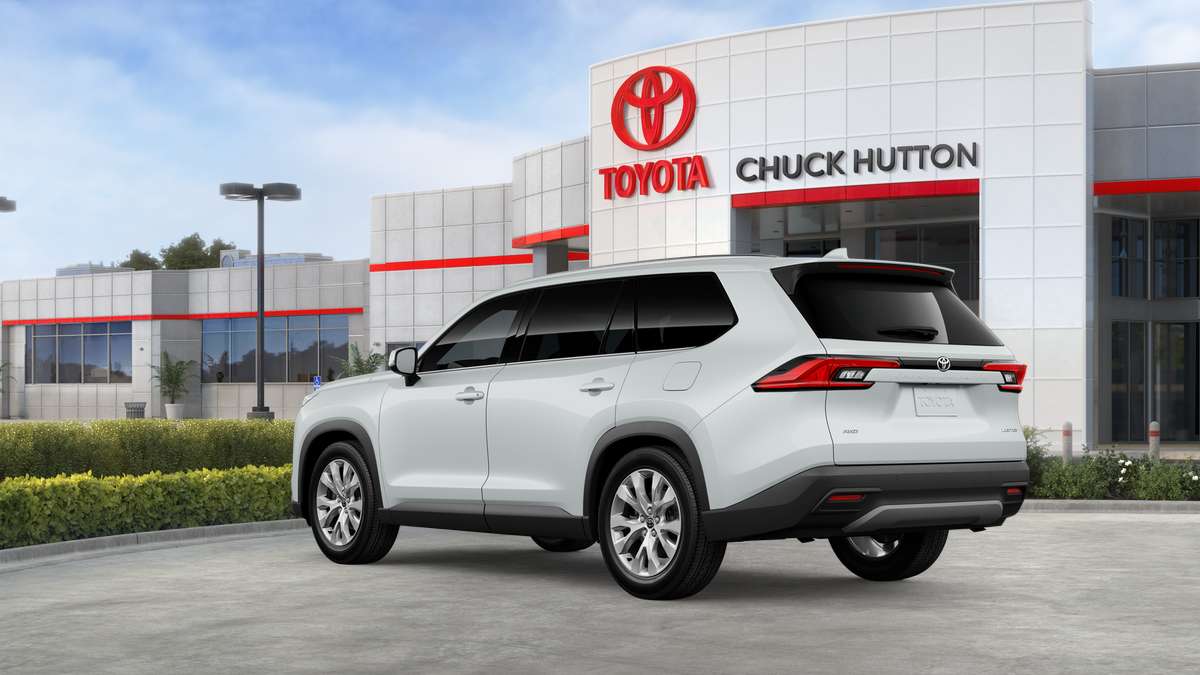 2026 Toyota Grand Highlander Limited