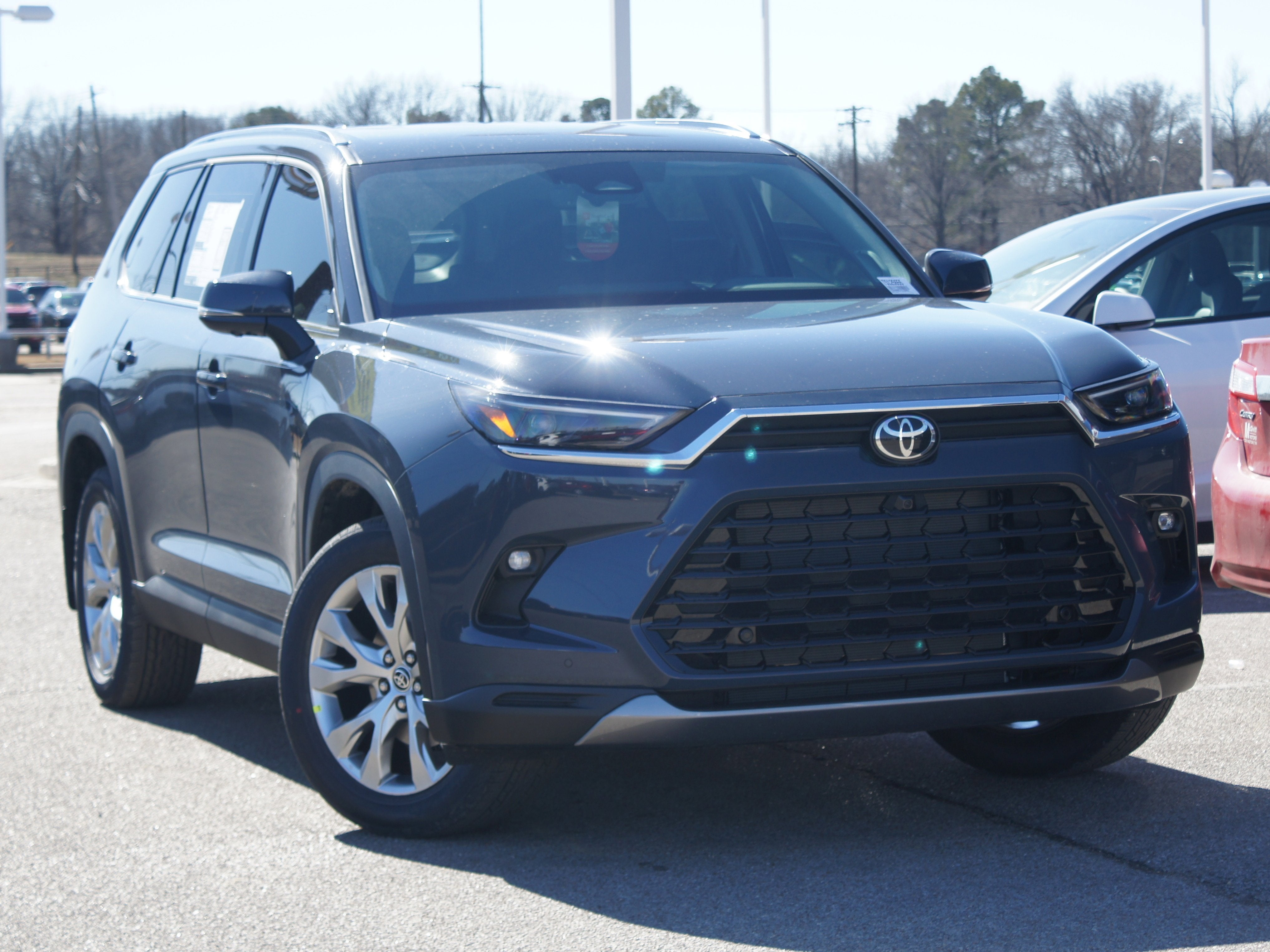 2026 Toyota Grand Highlander Limited