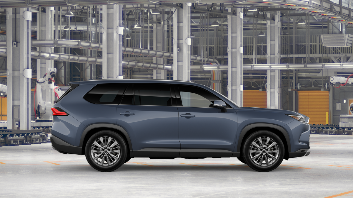 2026 Toyota Grand Highlander Limited