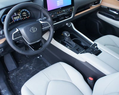 2026 Toyota Grand Highlander Limited