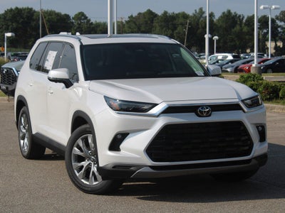2026 Toyota Grand Highlander Limited