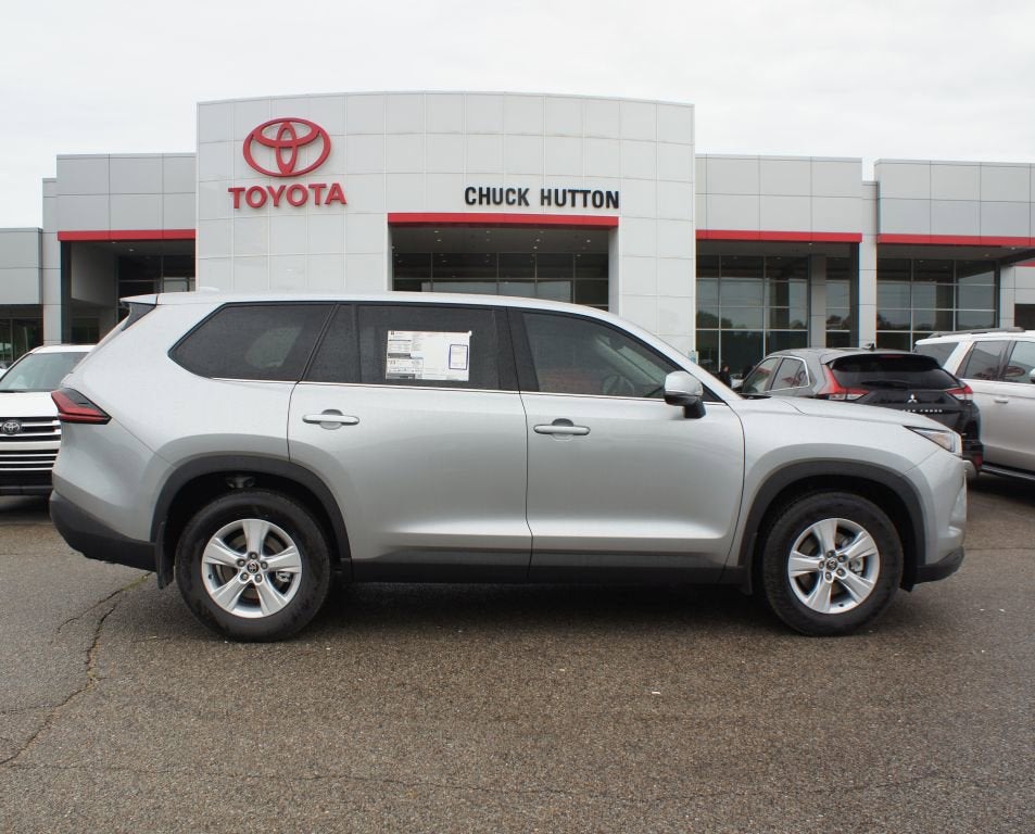 2026 Toyota Grand Highlander LE