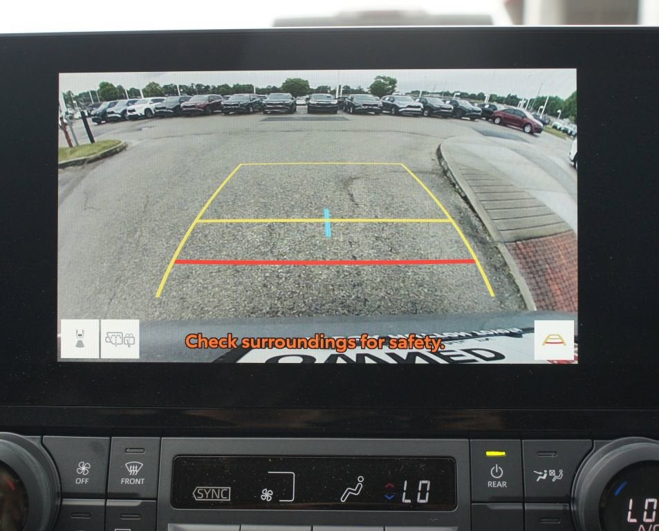 2026 Toyota Grand Highlander LE