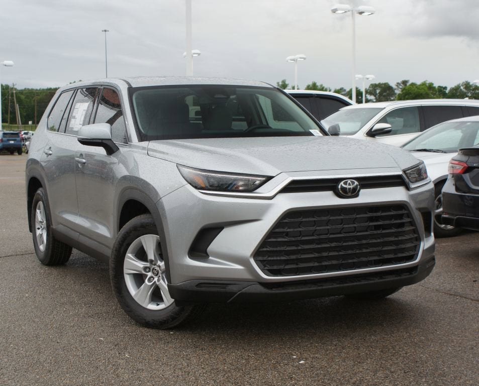 2026 Toyota Grand Highlander LE