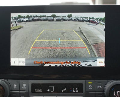2026 Toyota Grand Highlander LE