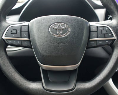 2026 Toyota Grand Highlander LE