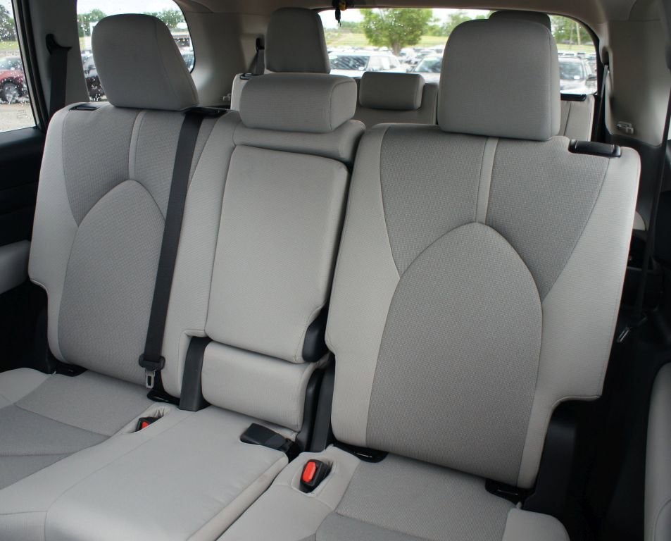 2026 Toyota Grand Highlander LE