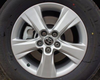 2026 Toyota Grand Highlander LE