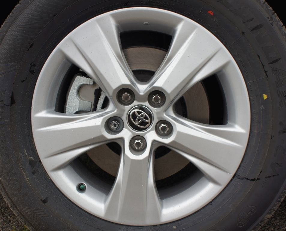 2026 Toyota Grand Highlander LE