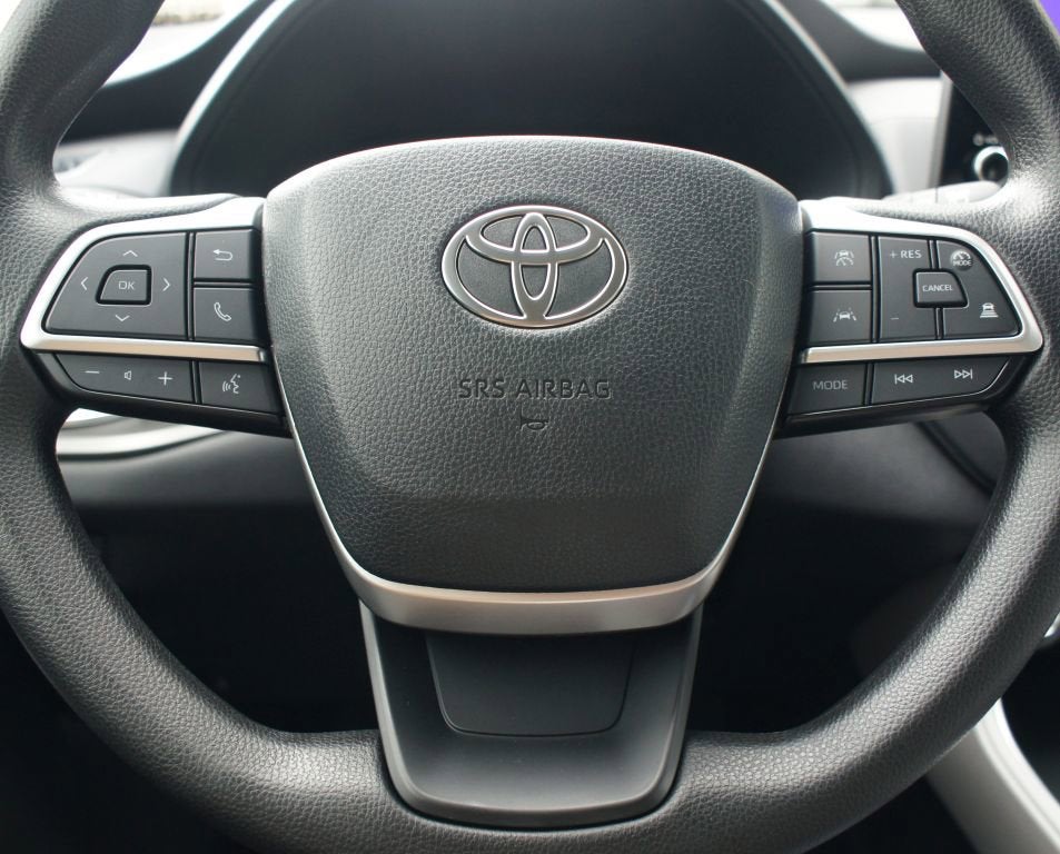 2026 Toyota Grand Highlander LE